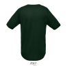 Sporty Κοντομάνικο αθλητικό μπλουζάκι dry fit - Ένδυση