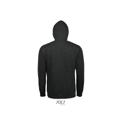 Seven - Unisex ζακέτα με κουκούλα