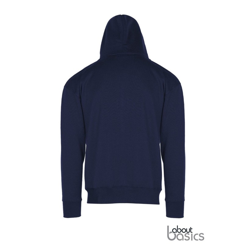 Ζακέτα φούτερ με κουκούλα ενηλίκων