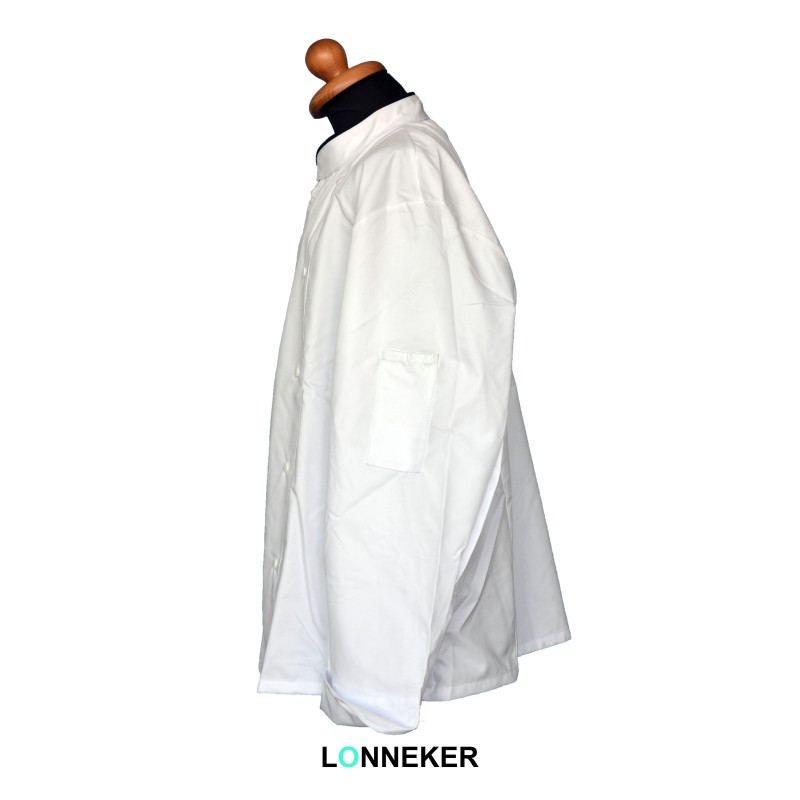 WH0395 - Unisex Σακάκι σεφ καρό