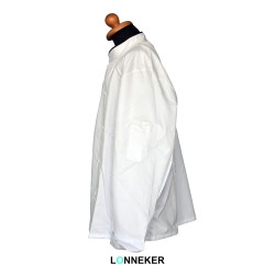 WH0385 - Unisex Σακάκι σεφ λευκό