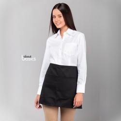 Matte ποδιά σερβιτόρου