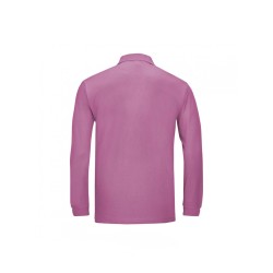 Winter II - Μακρυμάνικη ανδρική μπλούζα πόλο