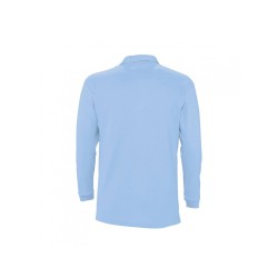 Winter II - Μακρυμάνικη ανδρική μπλούζα πόλο