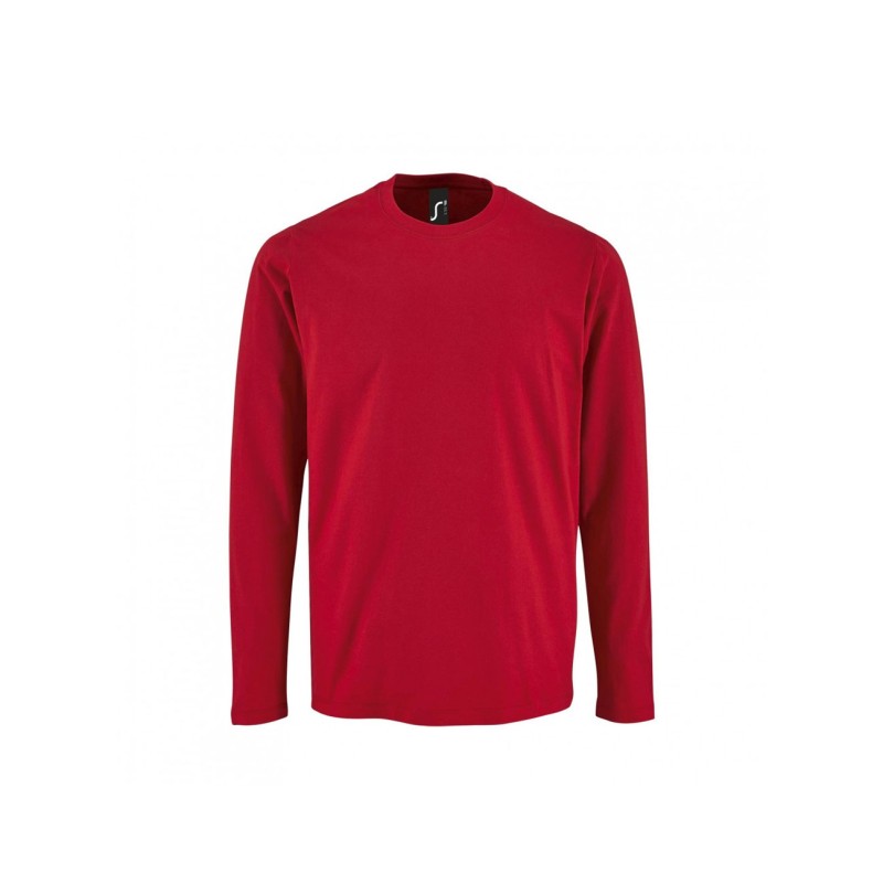 LSL - Αντρικό μακρυμάνικο μπλουζάκι