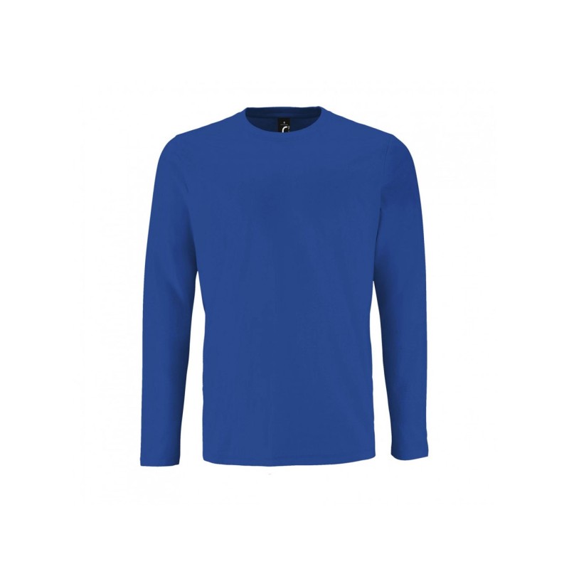 LSL - Αντρικό μακρυμάνικο μπλουζάκι