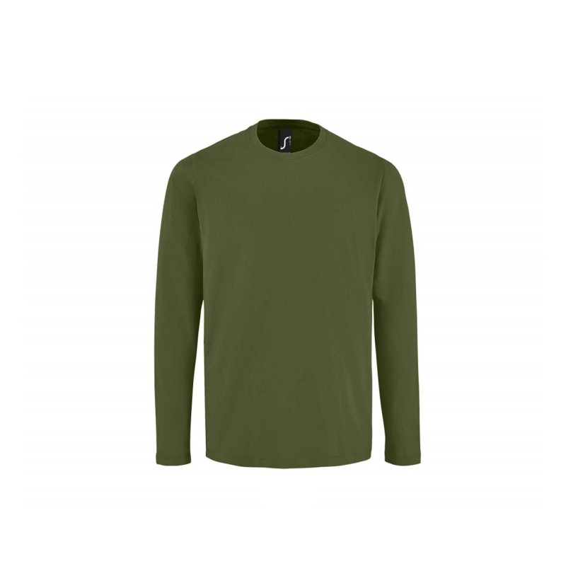 LSL - Αντρικό μακρυμάνικο μπλουζάκι