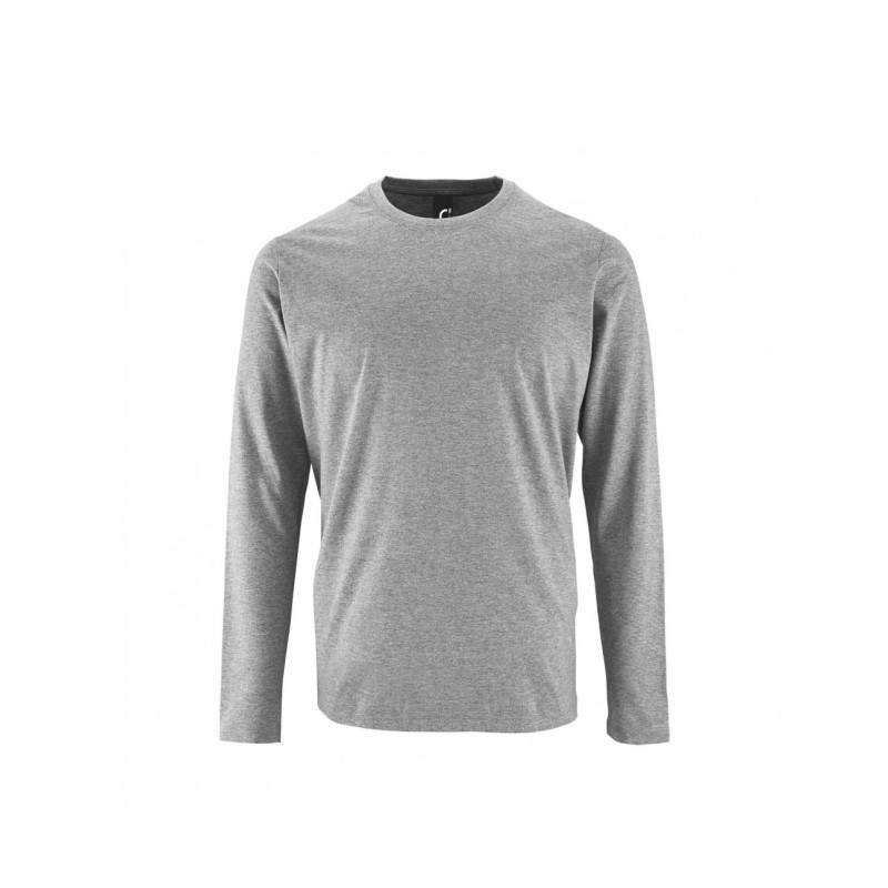 LSL - Αντρικό μακρυμάνικο μπλουζάκι