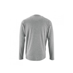 LSL - Αντρικό μακρυμάνικο μπλουζάκι