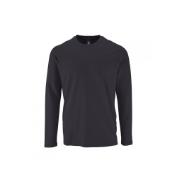 LSL - Αντρικό μακρυμάνικο μπλουζάκι