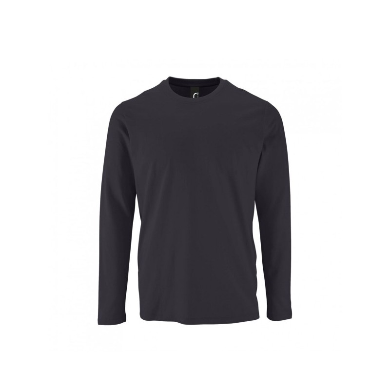 LSL - Αντρικό μακρυμάνικο μπλουζάκι