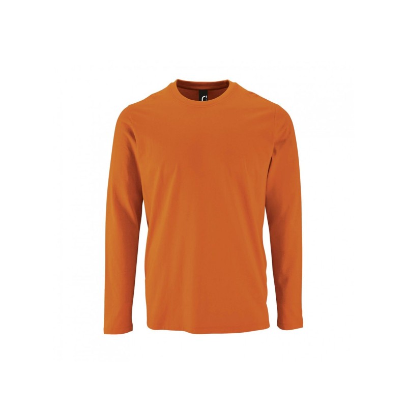 LSL - Αντρικό μακρυμάνικο μπλουζάκι