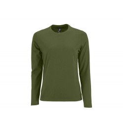 LSL - Γυναικείο μακρυμάνικο μπλουζάκι