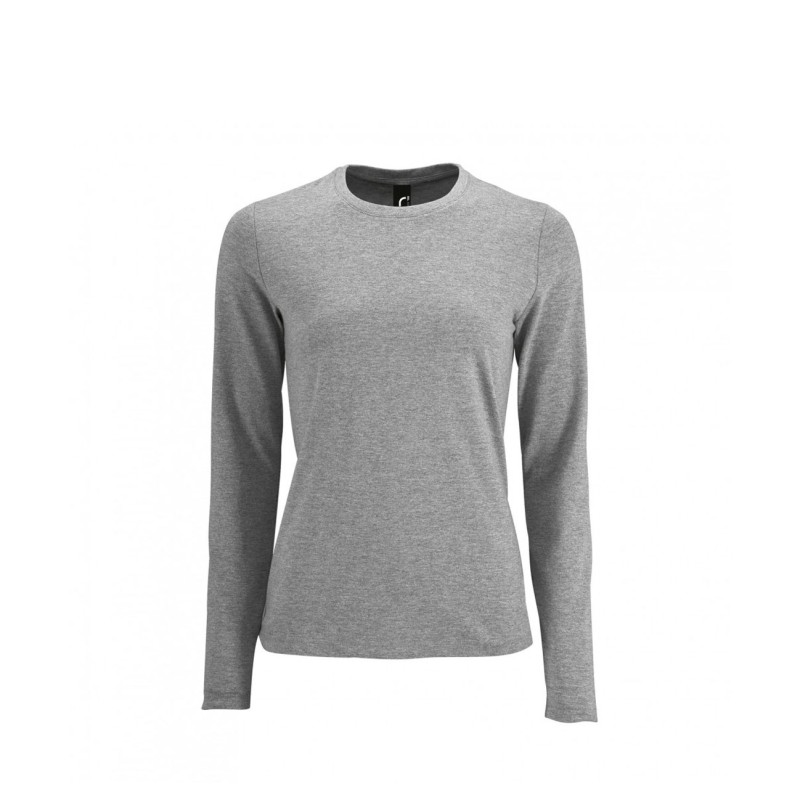 LSL - Γυναικείο μακρυμάνικο μπλουζάκι