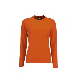 LSL - Γυναικείο μακρυμάνικο μπλουζάκι